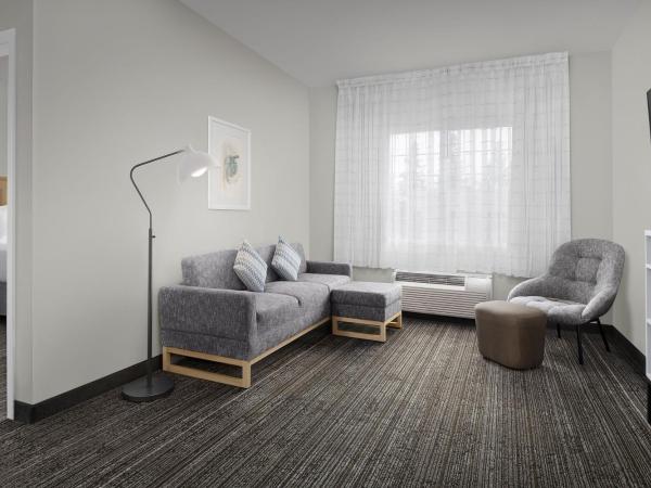 TownePlace Suites Sacramento Cal Expo : photo 9 de la chambre suite 2 chambres