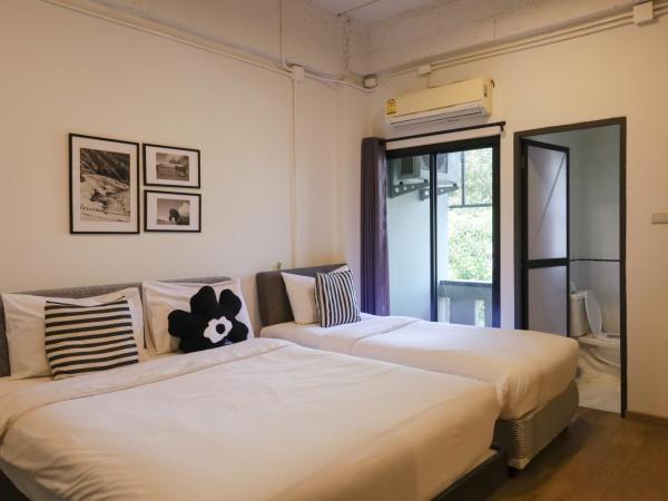 The51Hometel : photo 8 de la chambre suite familiale