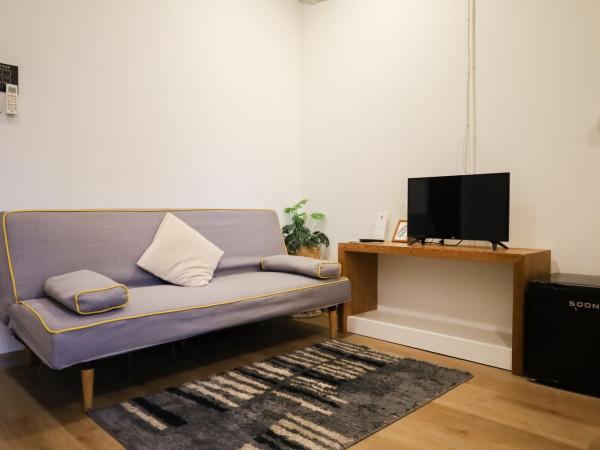 The51Hometel : photo 7 de la chambre suite familiale