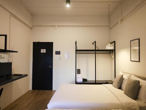 The51Hometel : photo 8 de la chambre studio loft de luxe