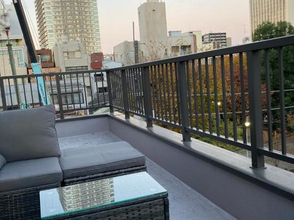 Asakusa HomeSuites Tokyo : photo 7 de la chambre chambre quadruple de luxe