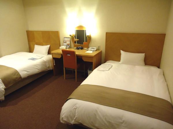 Chisun Inn Kamata : photo 1 de la chambre chambre lits jumeaux - non-fumeurs