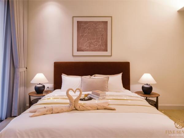 ViiA Residences Kuala Lumpur, Five Senses : photo 1 de la chambre suite 3 chambres