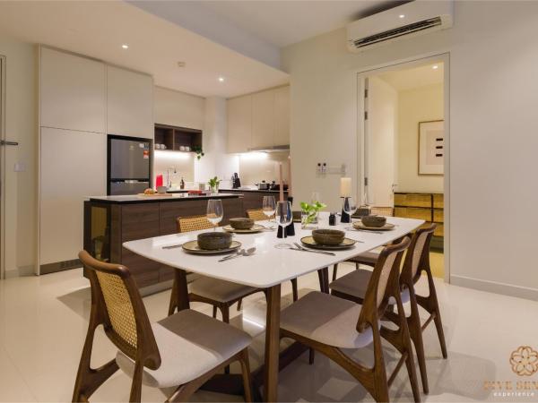 ViiA Residences Kuala Lumpur, Five Senses : photo 9 de la chambre suite 3 chambres