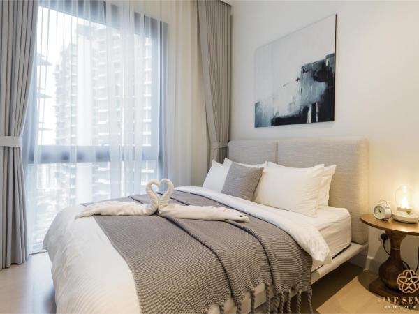 ViiA Residences Kuala Lumpur, Five Senses : photo 6 de la chambre suite 3 chambres