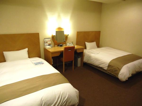 Chisun Inn Kamata : photo 2 de la chambre chambre lits jumeaux - non-fumeurs