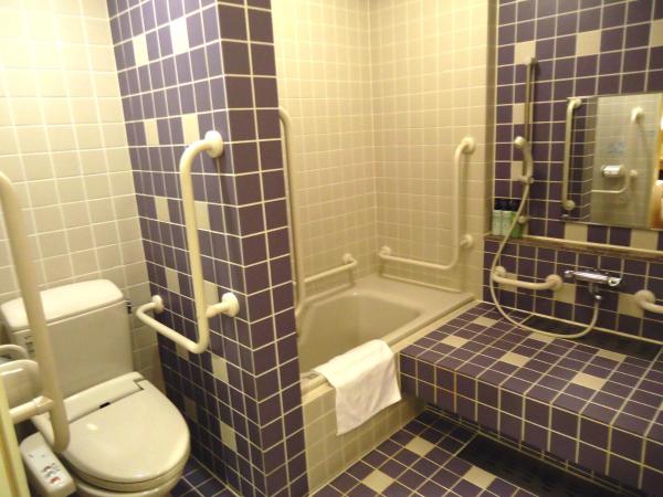 Chisun Inn Kamata : photo 6 de la chambre chambre lits jumeaux - non-fumeurs