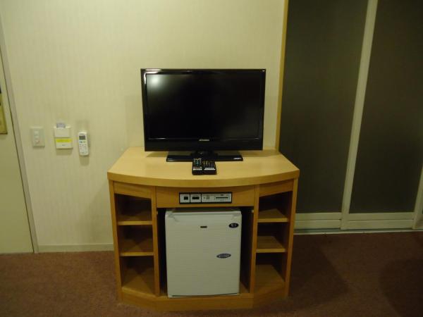 Chisun Inn Kamata : photo 3 de la chambre chambre lits jumeaux - non-fumeurs