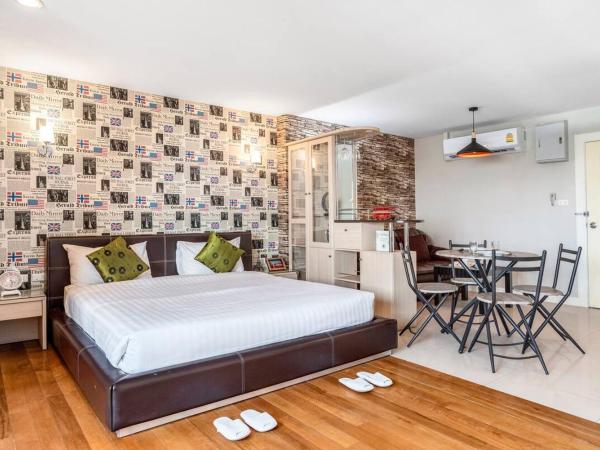 Nara Suite Residence Bangkok : photo 2 de la chambre studio supérieur