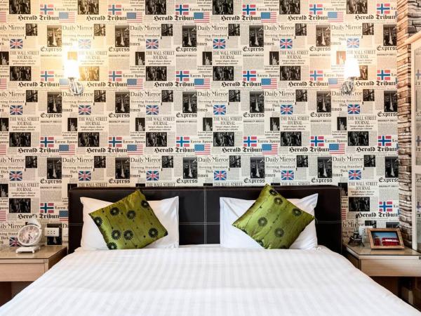 Nara Suite Residence Bangkok : photo 10 de la chambre studio supérieur