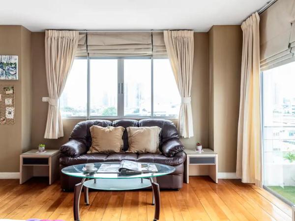 Nara Suite Residence Bangkok : photo 6 de la chambre studio deluxe