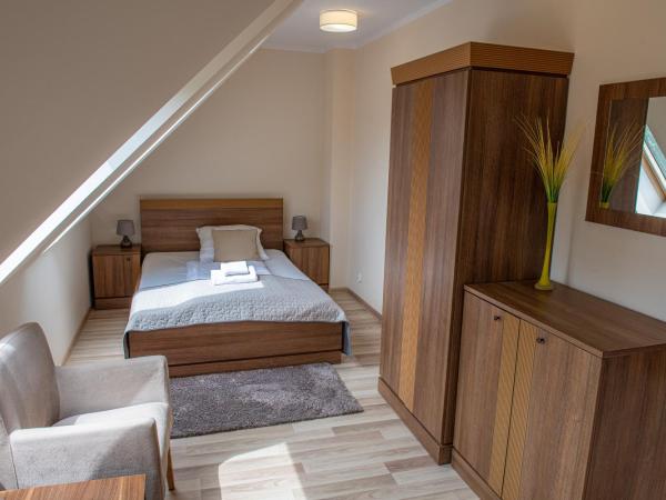 Rezydencja Familia : photo 4 de la chambre petite chambre simple