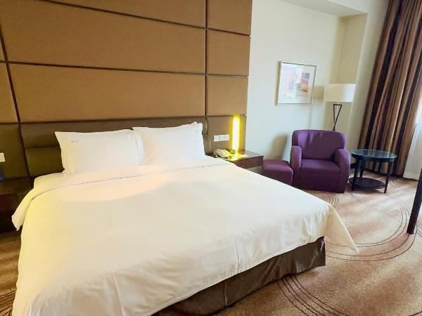 Holiday Inn Beijing Chang An West, an IHG Hotel : photo 2 de la chambre premium king room - lounge access