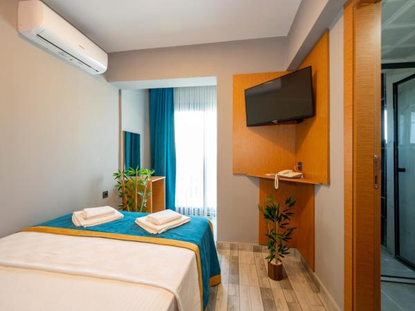 Otel Carpediem Gold Kuşadası : photo 4 de la chambre chambre double
