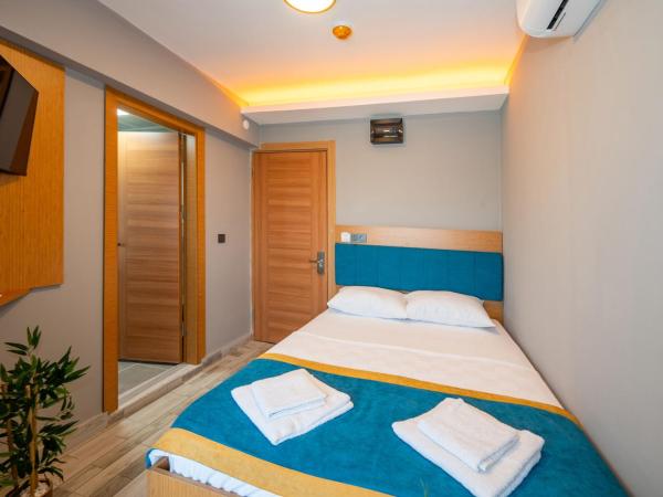 Otel Carpediem Gold Kuşadası : photo 5 de la chambre chambre double