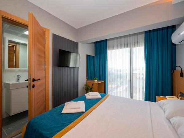 Otel Carpediem Gold Kuşadası : photo 6 de la chambre chambre double