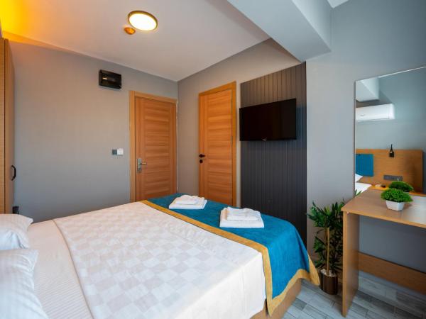 Otel Carpediem Gold Kuşadası : photo 9 de la chambre chambre double