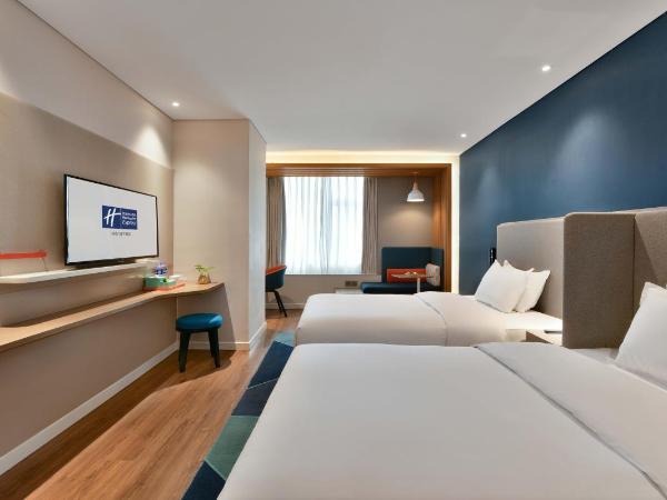 Holiday Inn Express Chengdu North Railway Station, an IHG Hotel : photo 2 de la chambre chambre lit king-size standard