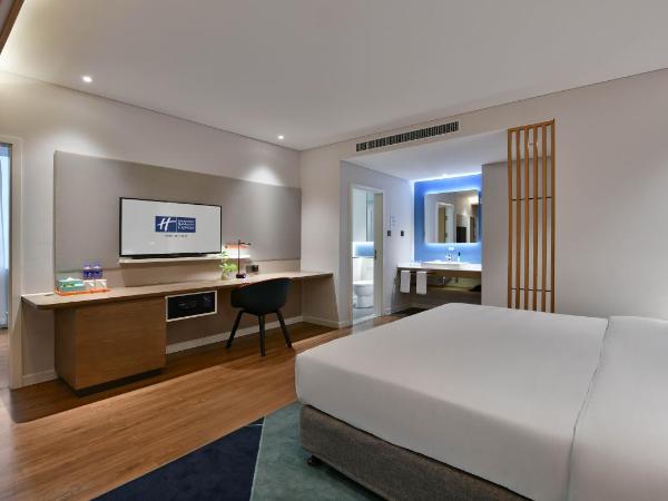Holiday Inn Express Chengdu North Railway Station, an IHG Hotel : photo 2 de la chambre chambre spéciale