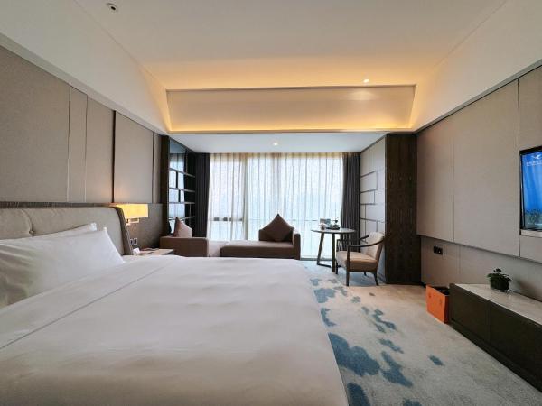 Beijing Xiamenair Jianianhua Hotel : photo 4 de la chambre chambre affaires lit queen-size