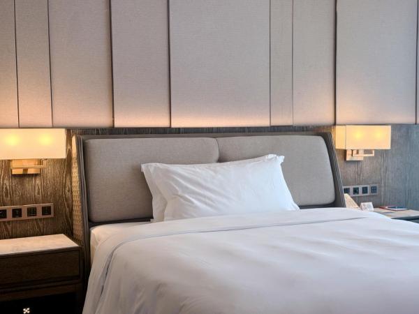 Beijing Xiamenair Jianianhua Hotel : photo 2 de la chambre chambre supérieure lit queen-size