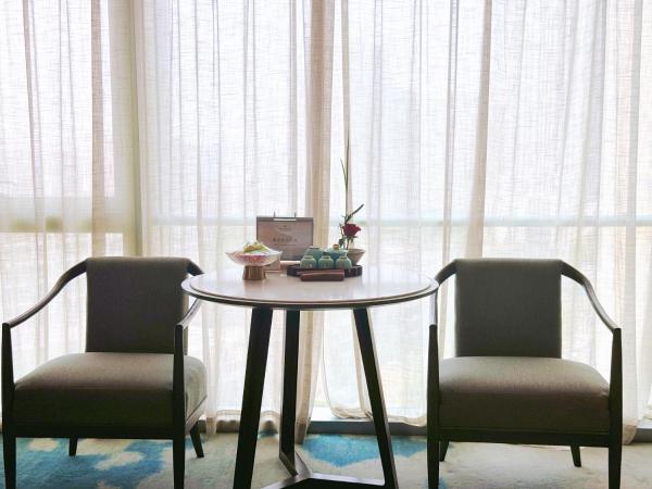 Beijing Xiamenair Jianianhua Hotel : photo 4 de la chambre chambre supérieure lit queen-size