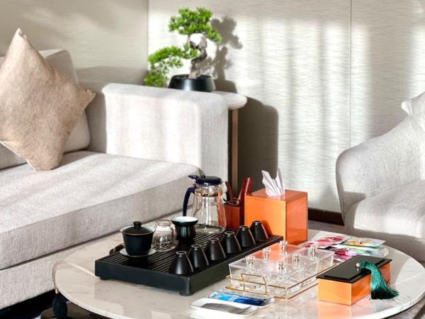 Beijing Xiamenair Jianianhua Hotel : photo 2 de la chambre suite deluxe