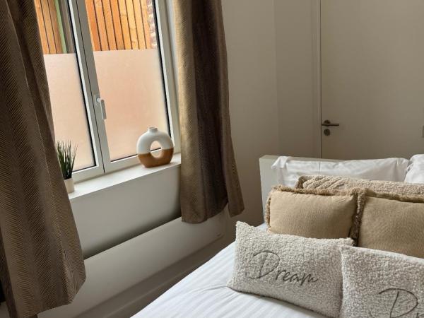 Victorias House Suite : photo 3 de la chambre appartement - rez-de-chaussée