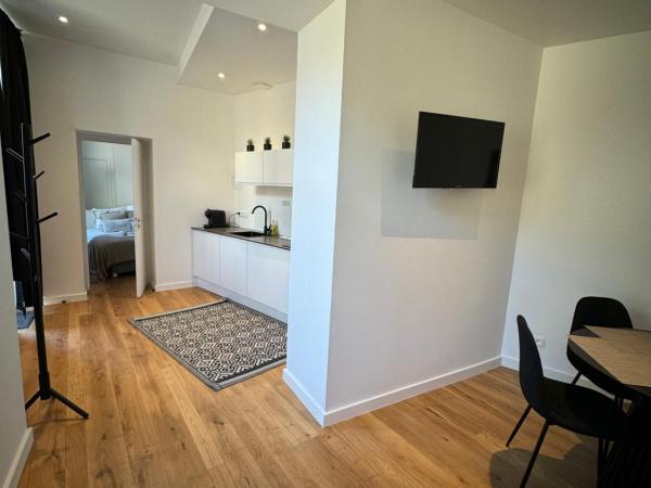 Victorias House Suite : photo 7 de la chambre appartement - rez-de-chaussée