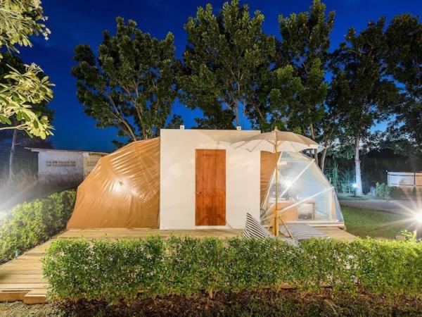 The Campster Kanchanaburi : photo 6 de la chambre 2 bedroom tent