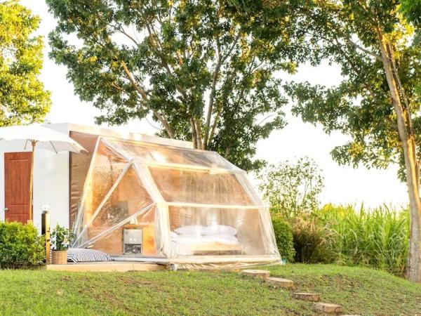 The Campster Kanchanaburi : photo 7 de la chambre 2 bedroom tent