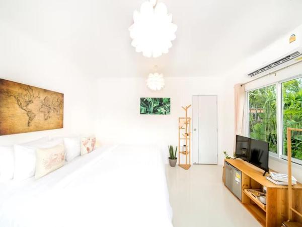 The Campster Kanchanaburi : photo 2 de la chambre room river front