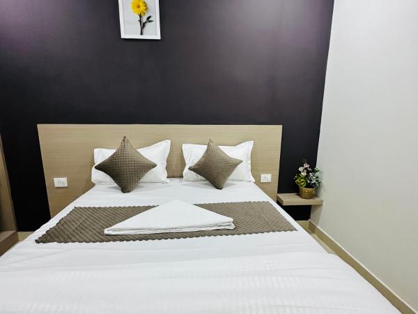 Innzoy Hotels : photo 4 de la chambre chambre deluxe