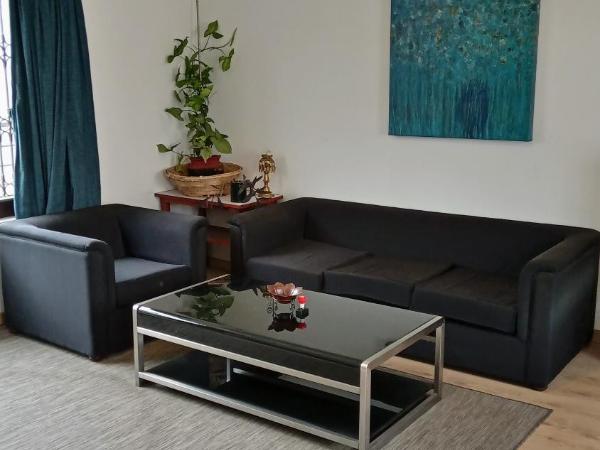 Nextdoor Kathmandu : photo 5 de la chambre appartement 1 chambre - vue sur jardin