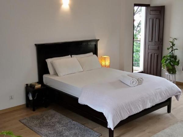 Nextdoor Kathmandu : photo 6 de la chambre appartement 1 chambre - vue sur jardin