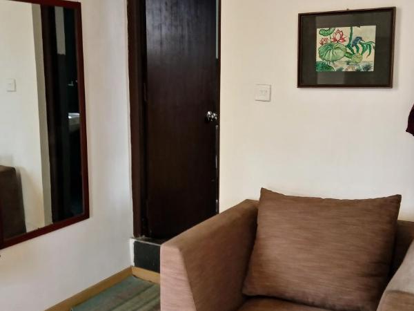 Nextdoor Kathmandu : photo 8 de la chambre appartement 1 chambre - vue sur jardin