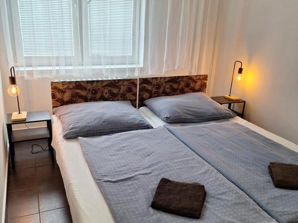 Hotelak Martinov : photo 10 de la chambre chambre double avec salle de bains privative