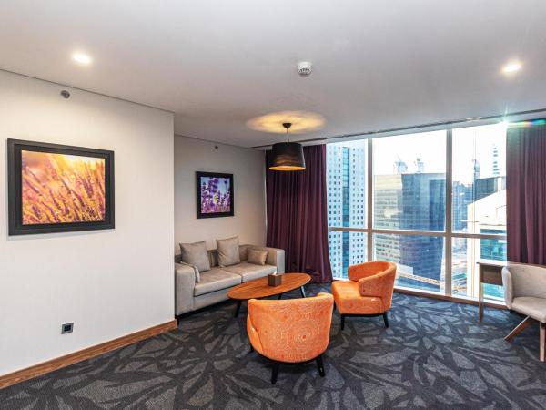 Park Regis Business Bay : photo 8 de la chambre suite junior