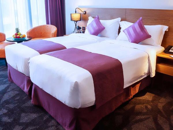 Park Regis Business Bay : photo 7 de la chambre chambre de luxe - vue sur canal