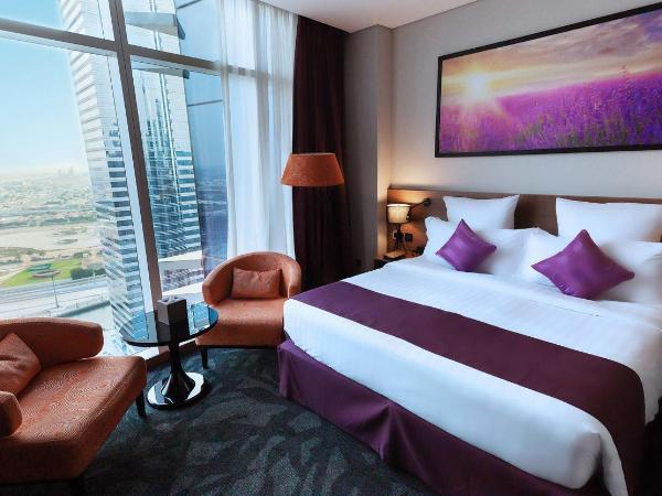 Park Regis Business Bay : photo 4 de la chambre chambre standard - vue sur canal - 20 % de réduction sur la nourriture et les boissons (sauf plats signature), 20 % de réduction sur le service de blanchisserie et 10 % de réduction sur le spa
