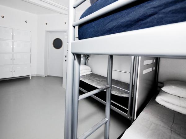 City Backpackers Hostel : photo 1 de la chambre  lit dans dortoir mixte de 7 lits 