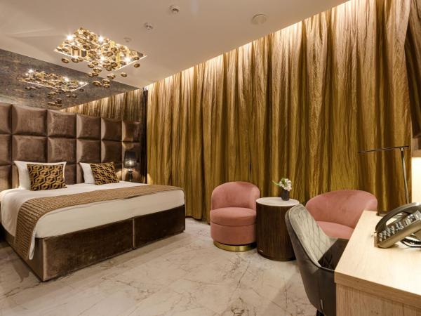 Art Suites Luxury Hotel : photo 7 de la chambre chambre double ou lits jumeaux standard