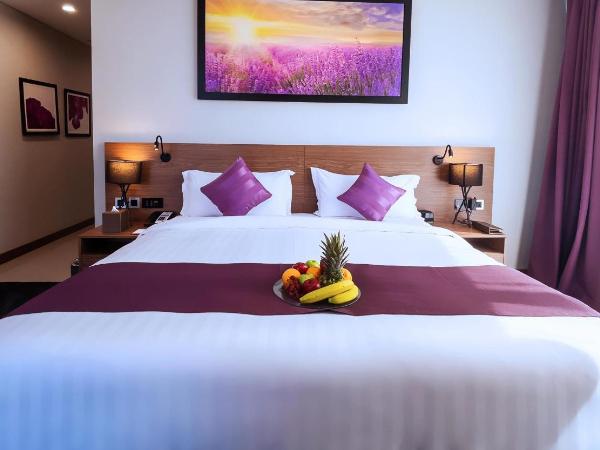 Park Regis Business Bay : photo 10 de la chambre suite junior