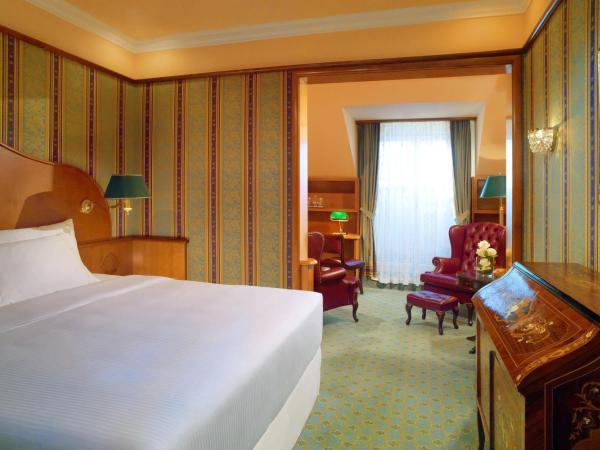 Hotel Bristol, a Luxury Collection Hotel, Vienna : photo 2 de la chambre chambre king exécutive - Étage supérieur