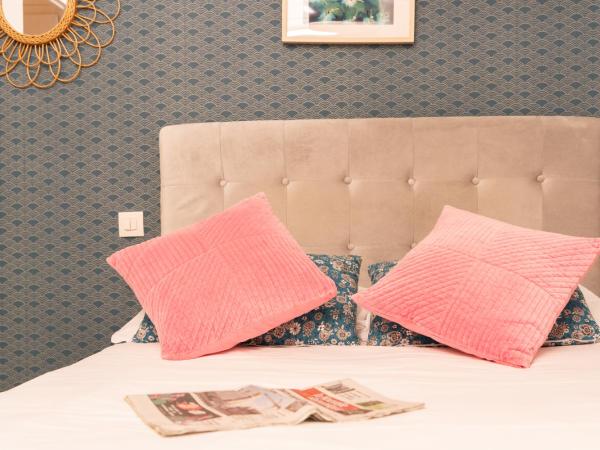 Hotel Mirabeau : photo 2 de la chambre petite chambre double