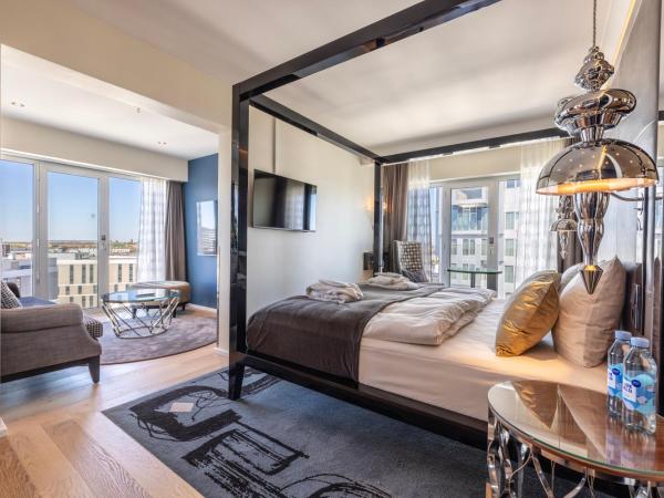 Tivoli Hotel : photo 2 de la chambre suite