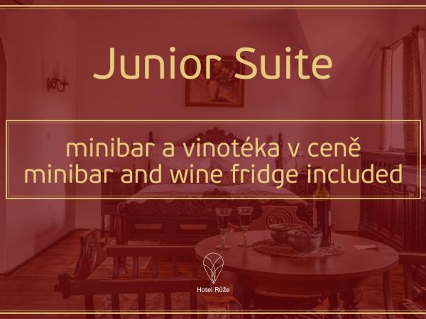 Hotel Ruze : photo 1 de la chambre suite junior