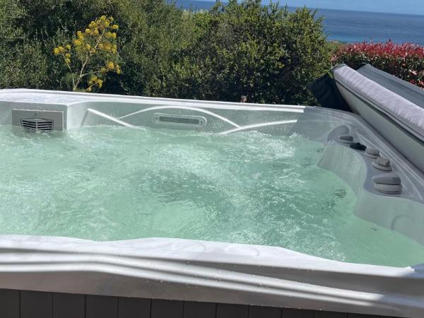 Résidence U Pirellu : photo 2 de la chambre villa supérieure