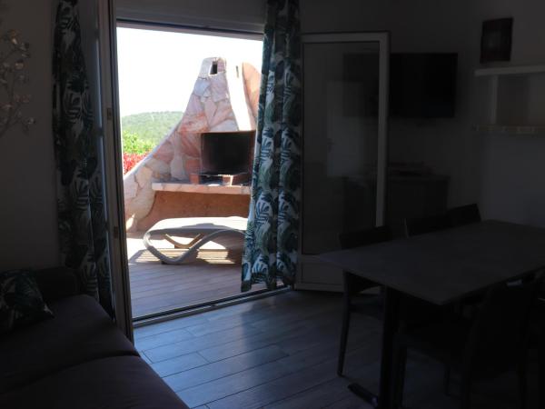 Résidence U Pirellu : photo 3 de la chambre villa supérieure