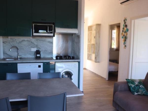 Résidence U Pirellu : photo 5 de la chambre villa supérieure